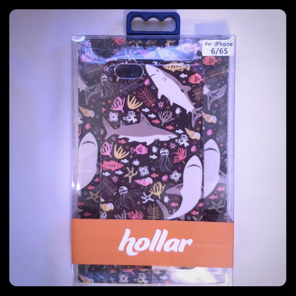 {HOLLAR} IPhone 6/6S Case